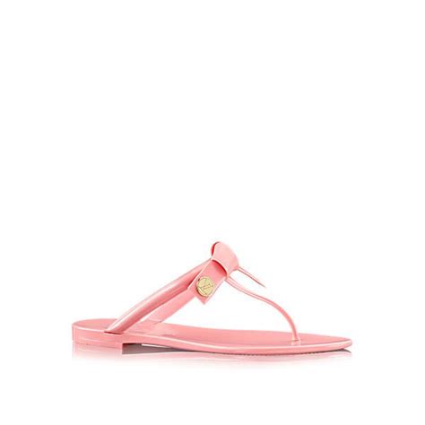 women sandal seastar flat thong rose louis vuitton|Best 25+ Deals for Louis Vuitton Thong Sandals .